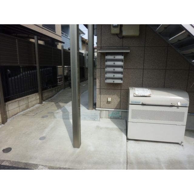 モードクレイン練馬の外観写真