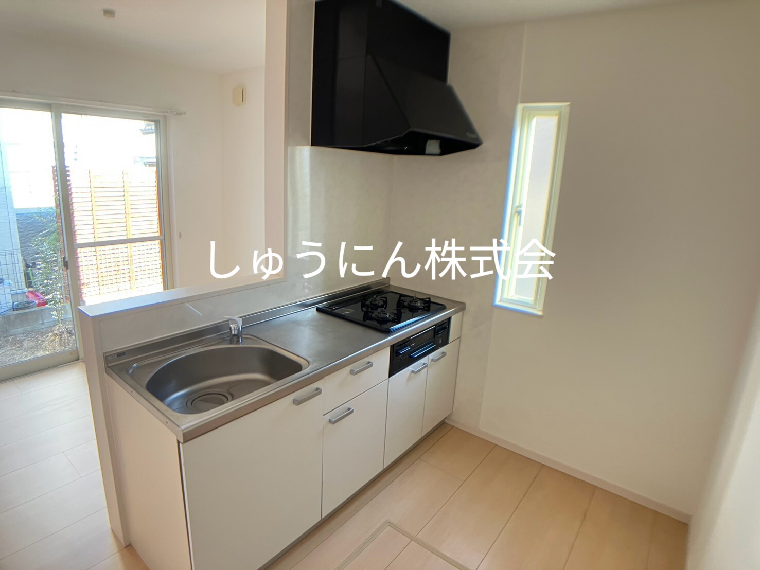 dice樋井川のキッチン写真