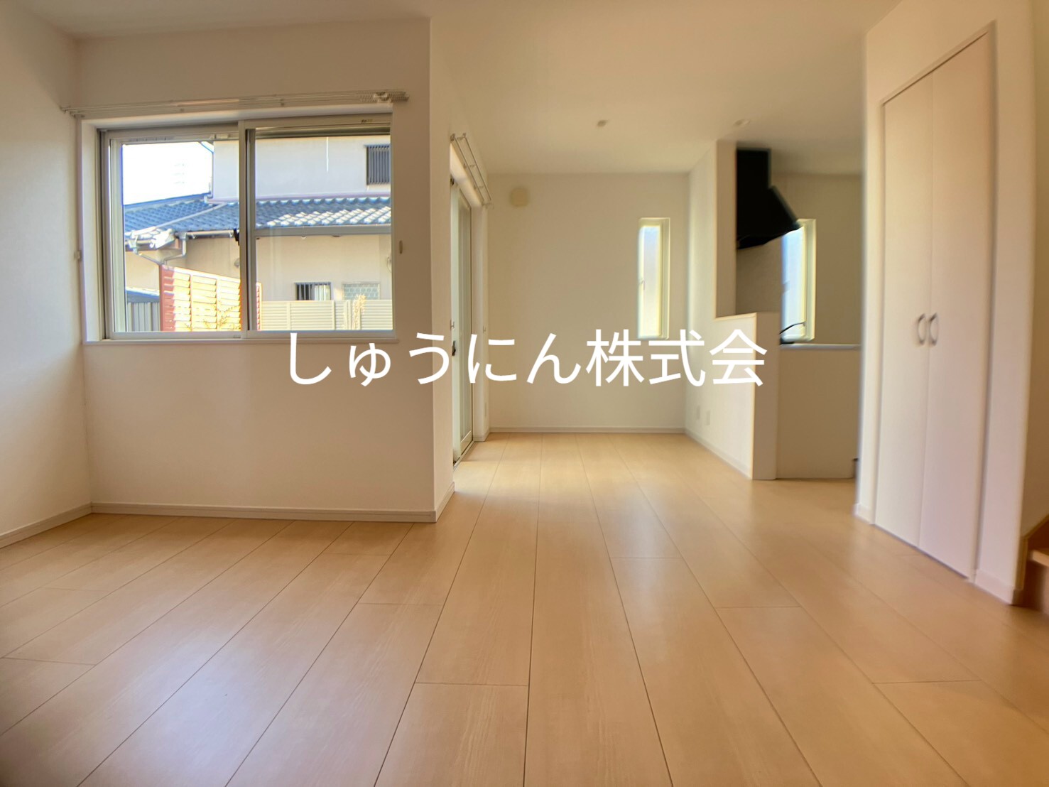 dice樋井川の居間写真