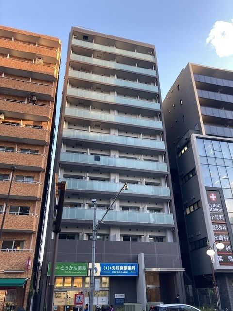 建物外観　☆綺麗な外観☆