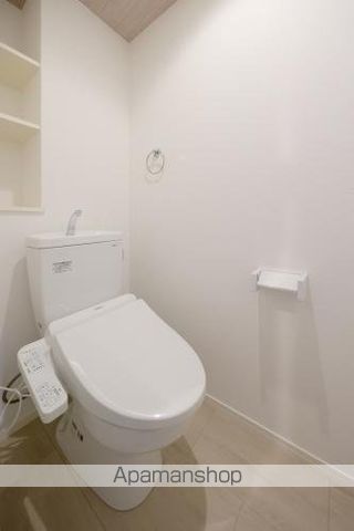 ＪＲ鹿児島本線 竹下駅 徒歩9分 5階建 築5年のトイレ写真