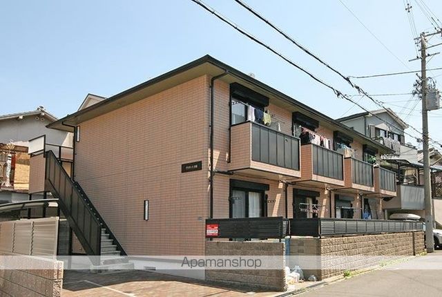 近鉄奈良線 河内小阪駅 徒歩10分 築25年