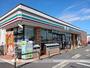 コンビニ　セブン－イレブン倉敷玉島上成店（コンビニ）まで600m