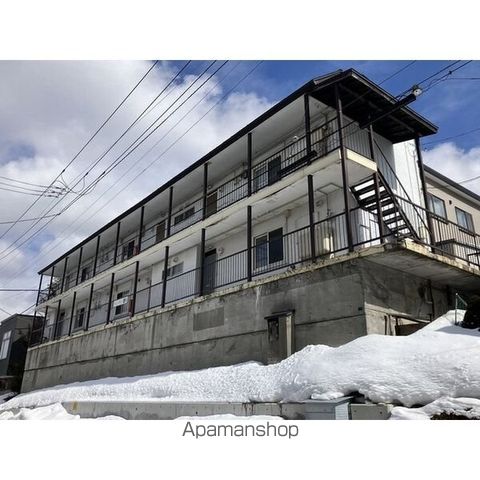 メゾンアルト澄川の外観写真