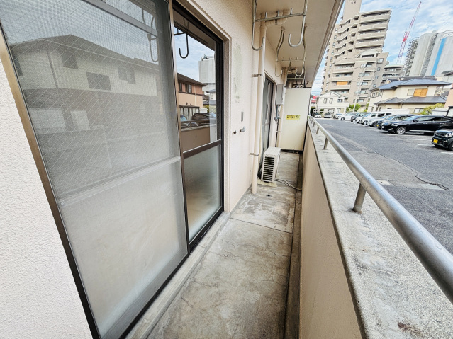 ＪＲ可部線 下祇園駅 徒歩4分 3階建 築40年の内装写真