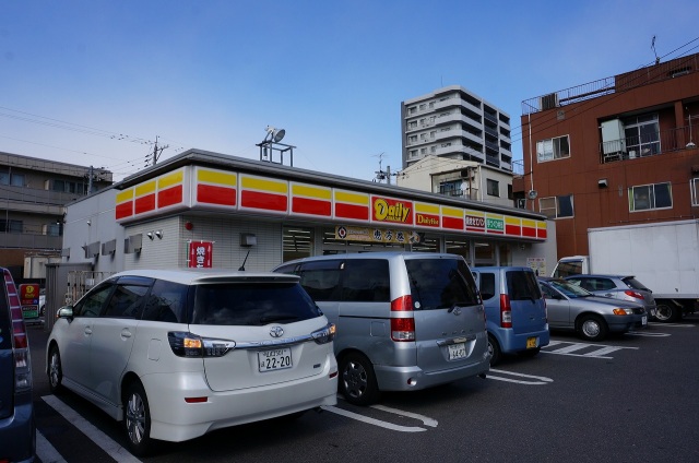 ＪＲ可部線 下祇園駅 徒歩4分 3階建 築40年の周辺写真