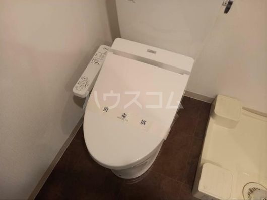 ガリシア大塚のトイレ写真