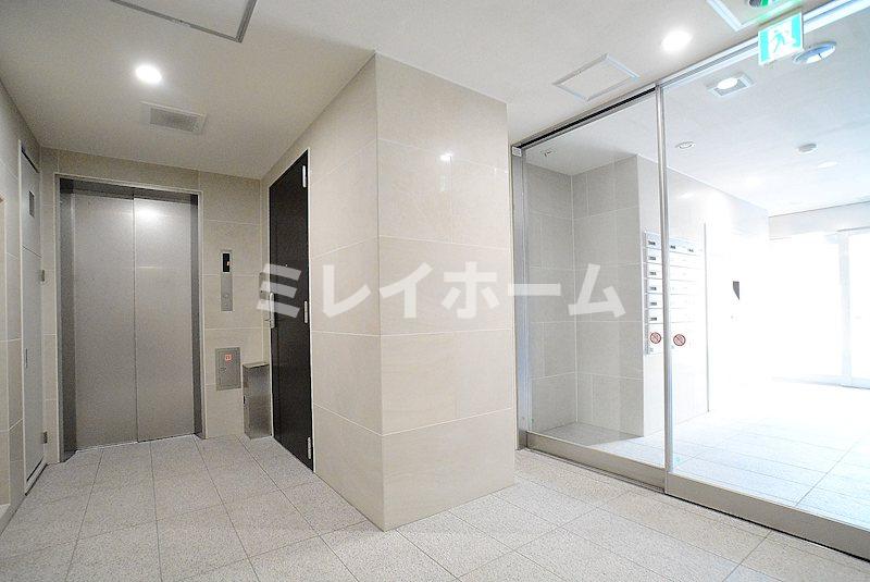 ステージファースト糀谷の外観写真