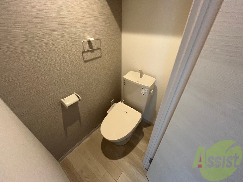 トイレ　トイレです。ウォシュレット付を探している方、おすすめです！