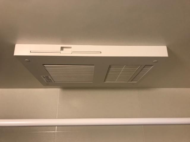 その他設備　浴室乾燥機