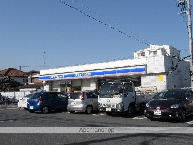 コンビニ　ローソン（コンビニ）まで319m