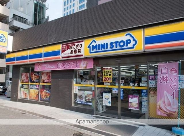 LaSante恵比寿の周辺写真