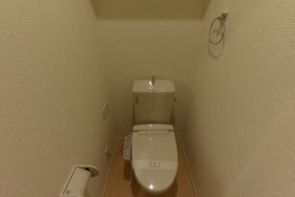 トイレ　別部屋参考写真