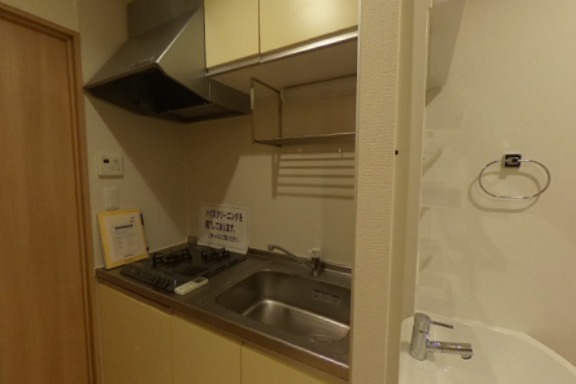 キッチン　別部屋参考写真