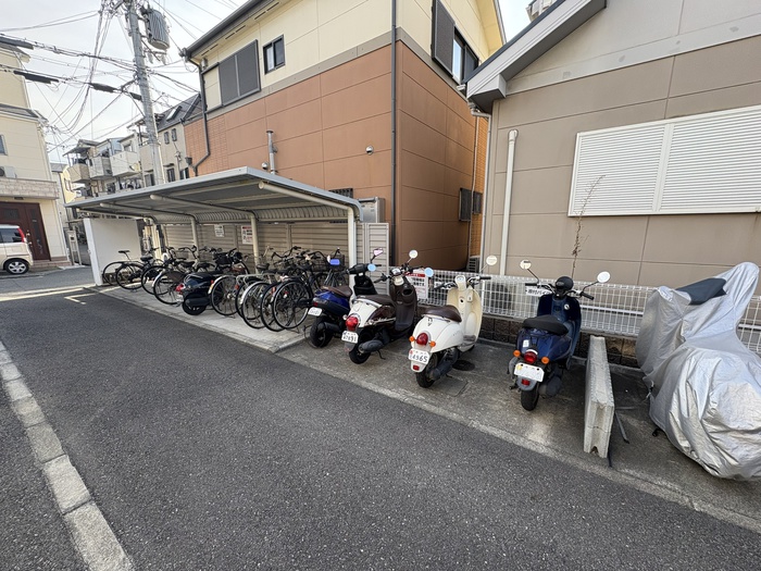クリスタルブライトの外観写真