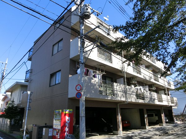 ＪＲ南武線 西国立駅 徒歩7分 築31年
