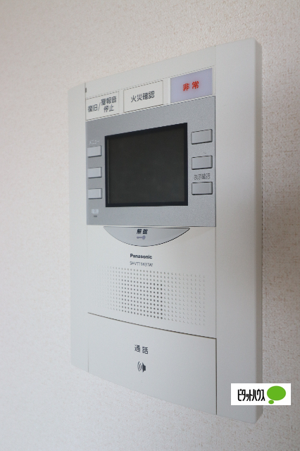 セキュリティ　同物件別部屋