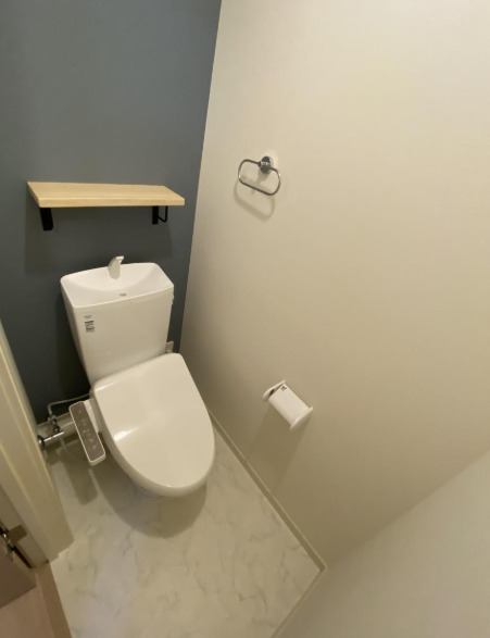 ポルタ・フォルトゥーナのトイレ写真