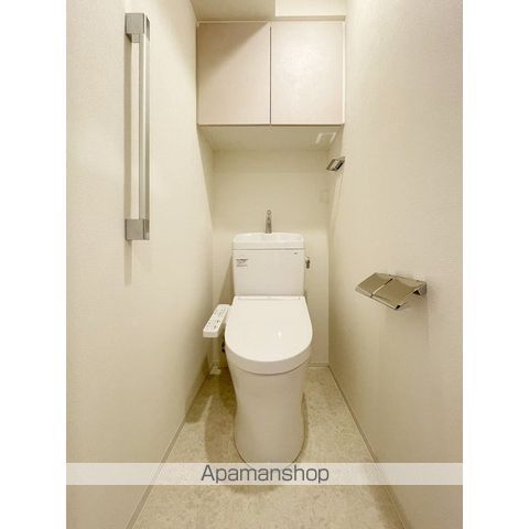 CLK南千住のトイレ写真