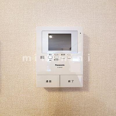 セキュリティ　※写真は同シリーズ類似物件を含む為現況優先とさせて頂きます