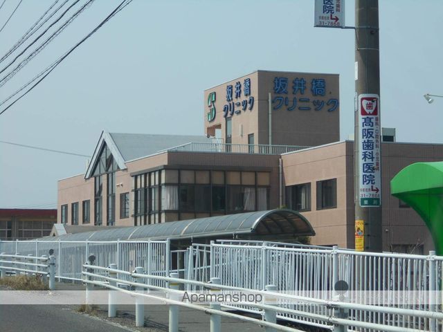 病院　坂井橋クリニック（病院）まで1632m