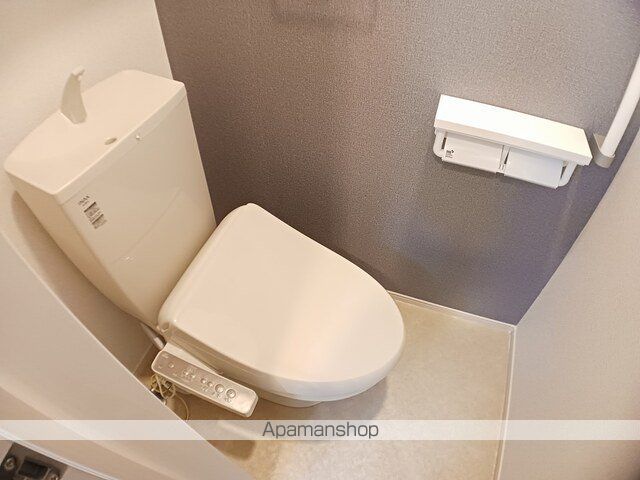ル・グラン湯梨浜 IIのトイレ写真