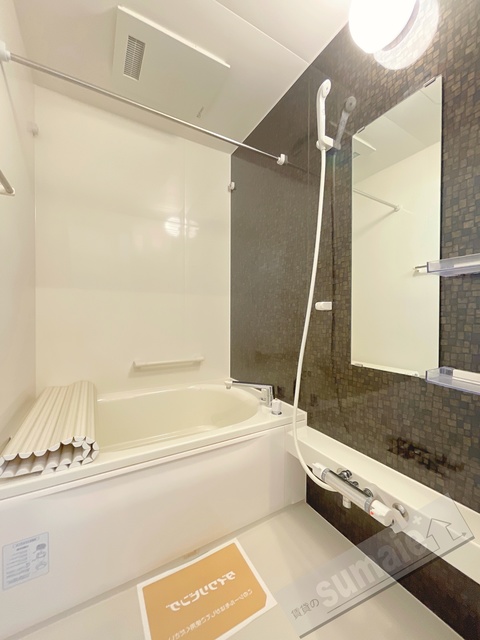D-room出島の風呂写真