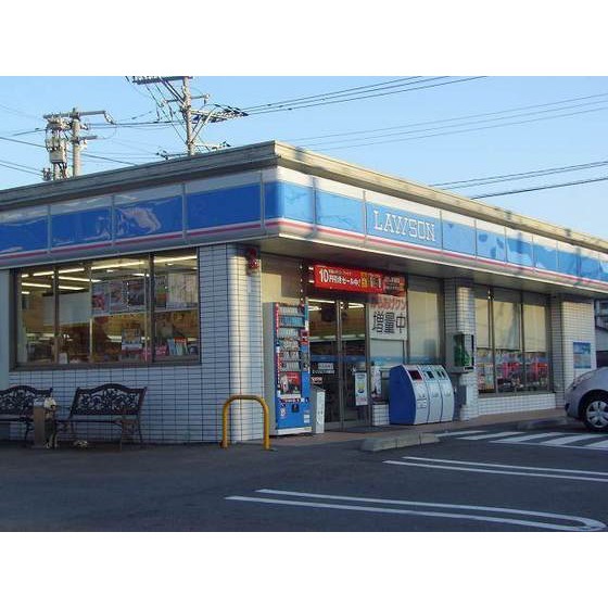 コンビニ　ローソン山口下小鯖橋本店（コンビニ）まで82m