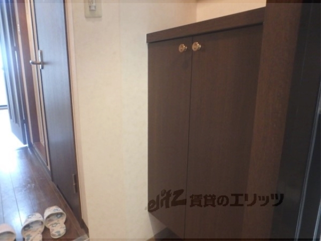 収納　下駄箱