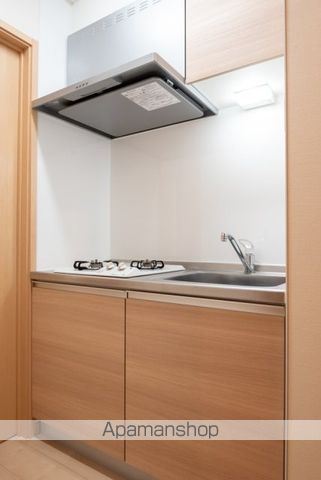 イチ町屋のキッチン写真
