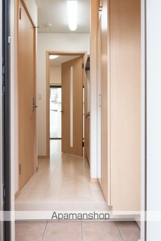 イチ町屋の玄関写真