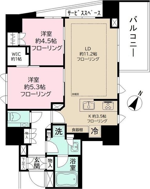 建物外観　記載の電話番号でリアルタイムな空室状況をお伝えいたします