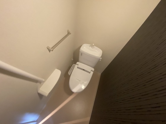 グランマスト高須のトイレ写真