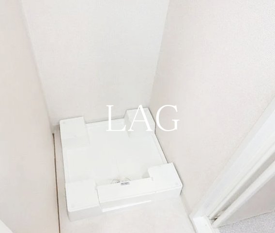 その他設備　室内洗濯機置き場です。