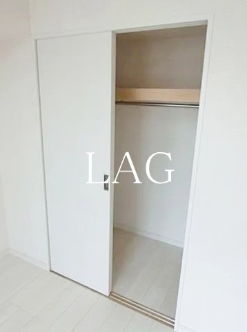収納　収納です。