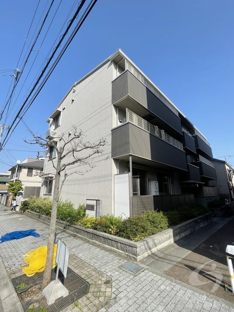 神戸電鉄有馬線 湊川駅 徒歩6分 築14年