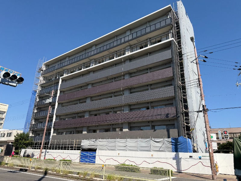 地下鉄千日前線 新深江駅 徒歩9分 新築