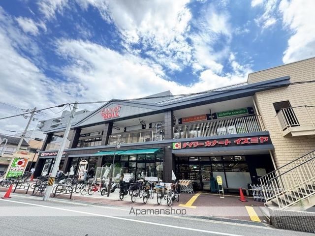スーパー　デイリーカナートイズミヤ桑津店（スーパー）まで185m