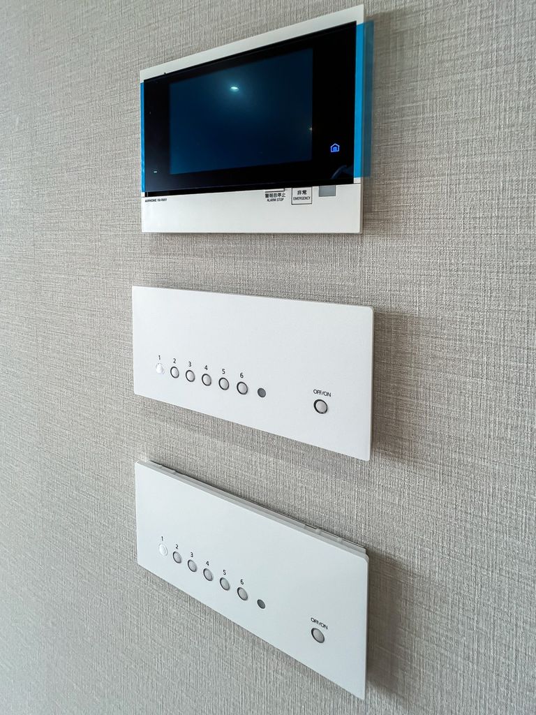 その他設備　同タイプ別部屋の写真です。
