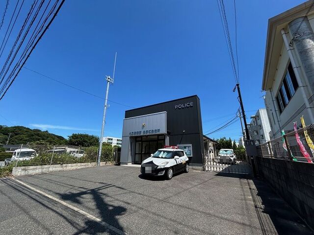警察署・交番　門司警察署　白野江駐在所（警察署・交番）まで1400m