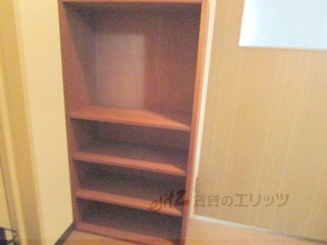 その他設備　下駄箱