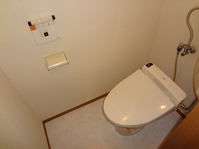 メゾン麻布のトイレ写真