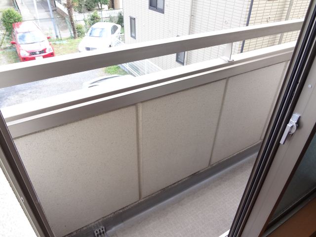 メゾン麻布の内装写真