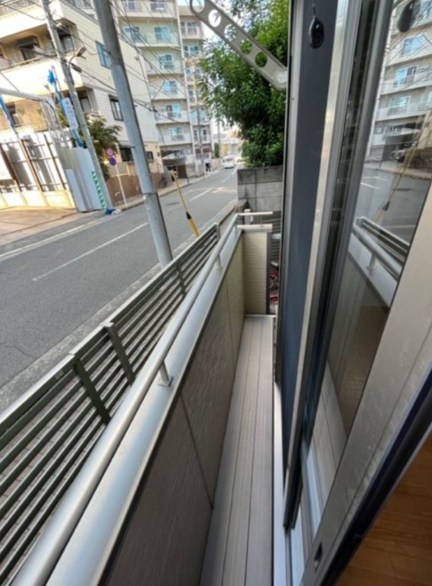 東京メトロ有楽町線 小竹向原駅 徒歩7分 2階建 築23年の内装写真