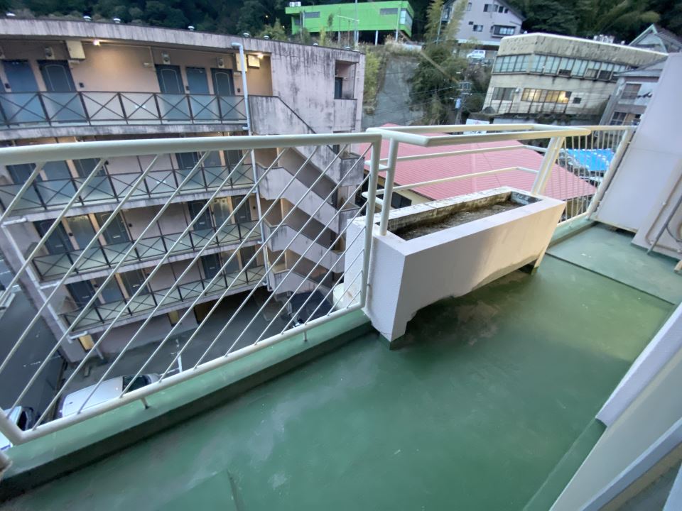 なごみマンション城山の内装写真