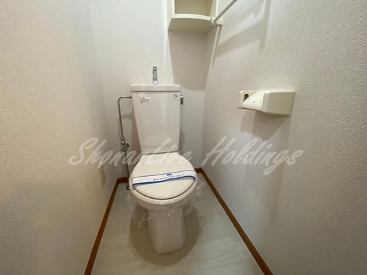 トイレ　トイレ個室です♪
