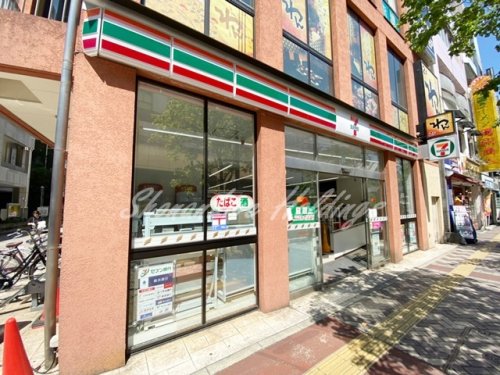 コンビニ　セブンイレブン 相模大野3丁目西店（コンビニ）まで1133m