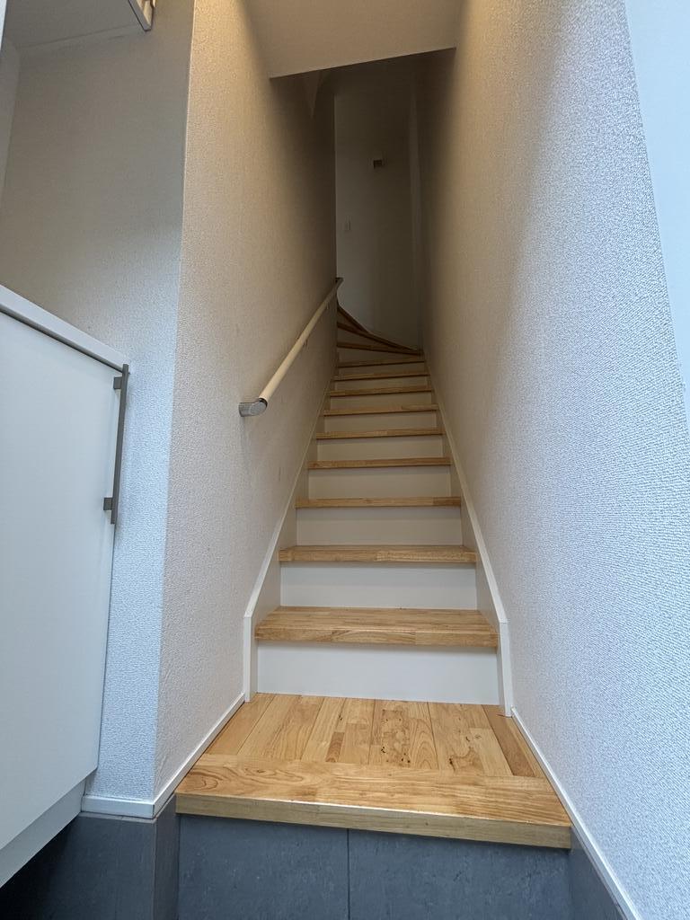BHテラス西荻窪の玄関写真