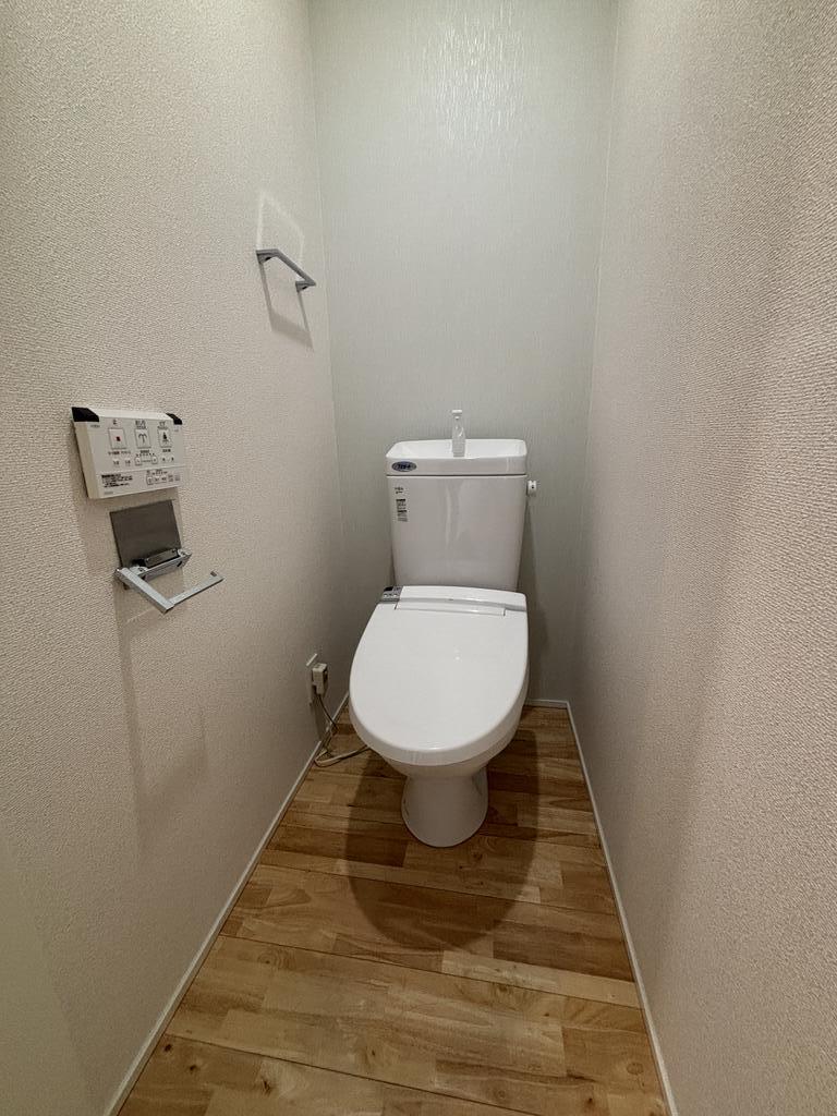 BHテラス西荻窪のトイレ写真