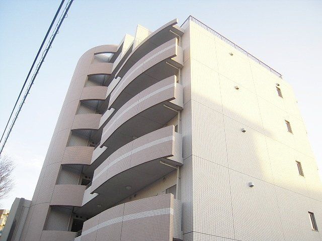 建物外観　★オートロック付のマンションです★